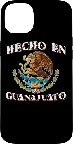 Miniatura 15 de Funda con emblema de la bandera de México hecha en Guanajuato para iPhone 17