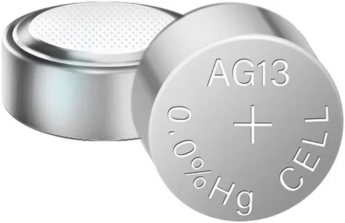 Miniatura 4 de SKOANBE 10 unidades AG13 LR44 303 A76 357 SR44 1.5V batería botón pilas de monedas