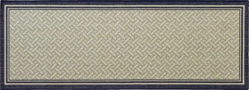 Miniatura 12 de Gertmenian Alfombra de Área Clásica de Tejido Plano para Interiores y Exteriores, Alfombra Resistente a Manchas y Rayos UV, Terraza, Patio, Junto a