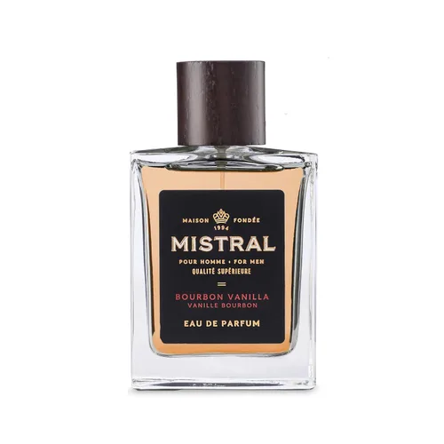 Miniatura 16 de Mistral Colonia para Hombre – Eau de Parfum de Madera de Cedro Marina Aroma Masculino Fresco y Boscoso con Marino, Jazmín y Cedro Perfume