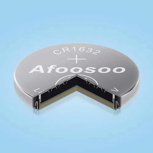 Miniatura 2 de CR1632 - Batería de litio de 3 V, 5 pilas CR 1632 para Toyota Prius, llavero de automóvil, rastreador remoto de azulejos, buscador de monitoreo