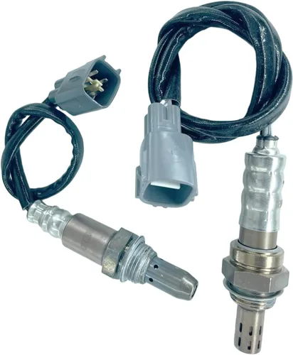 Dropwater Juego de 2 sensores de oxígeno de repuesto para Toyota Tacoma 4.0L 2006-2005 Sensores de oxígeno ascendentes y descendentes 234-9026
