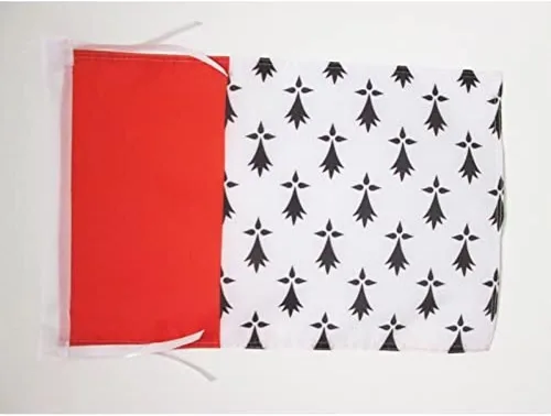 Miniatura 928 de Bandera de México AZ FLAG, 45.7 x 30.5 cm, con cordones - Pequeñas banderas mexicanas de 30 x 45 cm - Bandera de 45.7 x 30.5 cm