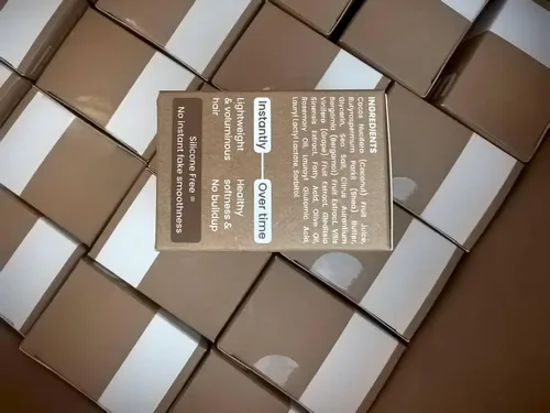 Miniatura 6 de Muun Barra acondicionador de coco (paquete de 2) – Rica nutritiva y voluminizadora – Barra de jabón sólida hidratante y fortalecedora del cabello