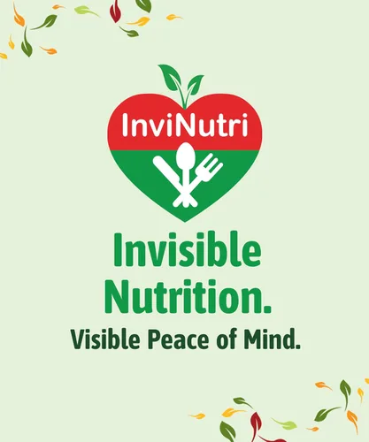 Miniatura 9 de InviNutri Superalimento en polvo para comedores sensoriales y quisquillosos. Una cucharada diminuta - 40 veces rica en nutrientes, 30 mg