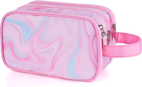 Miniatura 13 de Neceser infantil para niñas y niños, tinte azul