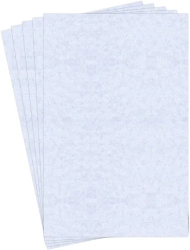 Miniatura 10 de Papel pergamino de papelería envejecido, enlace de 24 libras, texto de 60 libras, papel de 90 GSM, 50 hojas por paquete, 11 x 17 pulgadas