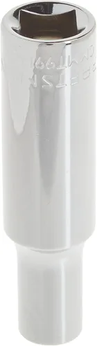 Miniatura 2 de CRAFTSMAN Llave de vaso profundo, métrica, 3/8 pulgadas de transmisión, 8 mm, 6 puntos (CMMT99143)