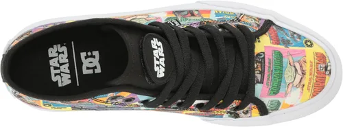 Miniatura 5 de DC X Star Wars The Mandalorian Sneaker Collection - Zapatos de skate para hombre