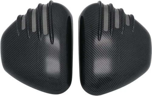 Accesorios de motocicleta izquierda y derecha de la batería de carenado lateral tapa del marco para Triumph Street Cup/Street Twin/Street Scrambler