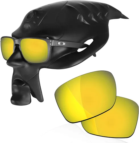Miniatura 9 de Polarized Lenses Replacement for Oakley Holbrook XL OO9417 Sunglasses