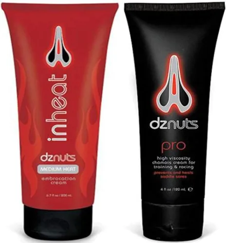 Miniatura 15 de dznuts Men's Pro Chamois Cream, Anti -Chafing Cream for Saddle Sores, Chafing, Rubbing, Inner Thighs Friction for Cyclists, Runners, Triathletes