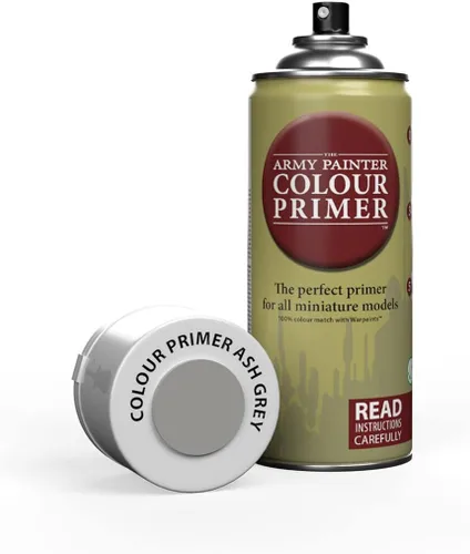 Miniatura 18 de The Army Painter Color Imprimación, Cuero Marrón, 400ml, 13.5oz - Capa Base en Aerosol Acrílica para Pintura en Miniatura