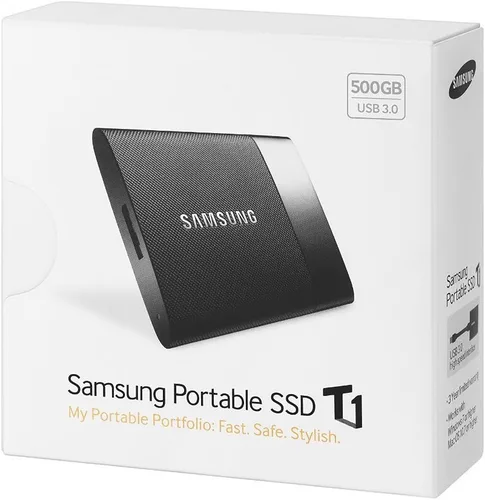 Miniatura 5 de Samsung - Portable, USB, 3.0 SSD externo.