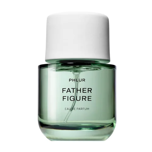 PHLUR Father Figure Eau de Parfum – Fragancia de perfume de tamaño completo – Perfume de higo verde fresco con iris, jazmín, pachulí, sándalo y