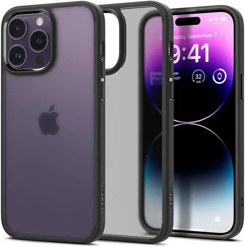 Miniatura 84 de Spigen Funda para iPhone 12 Mini, ultra híbrida, sin anillo magnético, antiamarilleo, transparente