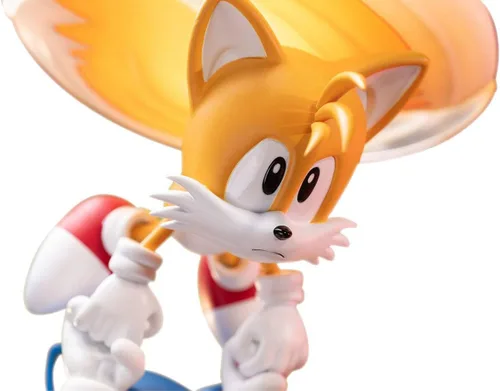 Miniatura 2 de Sonic The Hedgehog: Sonic and Tails - Figura de edición estándar sin escala