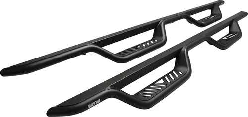 Miniatura 22 de Westin 23-4085 E-Series 3 Nerf Step Bars se adapta a Ram 1500 Crew Cab 2019-2023 (Excl. Ram 1500 Classic), color negro, 1 par