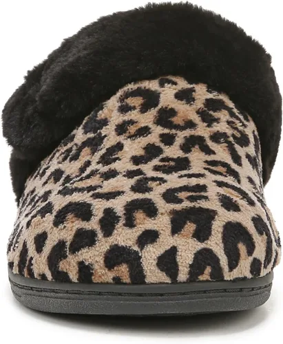 Miniatura 6 de Vionic Pantuflas Marielle Mule para mujer, cómodas pantuflas de casa de spa que incluyen comodidad de tres zonas con plantilla ortopédica, soporte