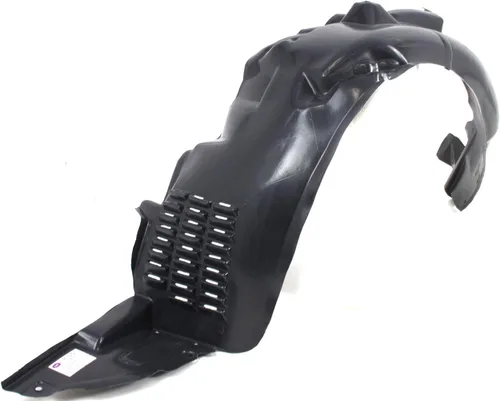 Miniatura 3 de Evan Fischer Forro de guardabarros delantero, lado del conductor, compatible con material plástico Hyundai Accent 2006-2011 - HY1250113