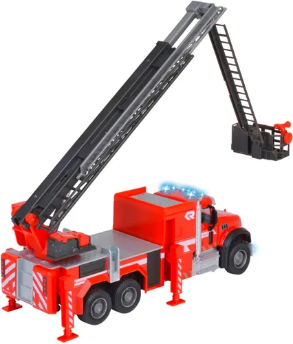 Miniatura 2 de Majorette Camión de bomberos de granito Mack 213713005