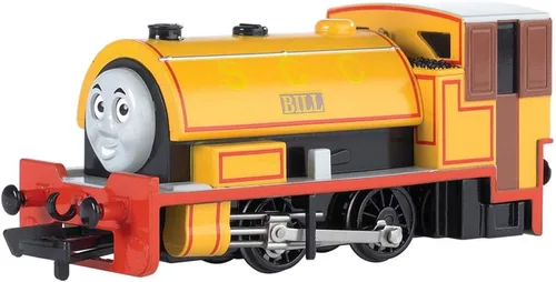 Miniatura 7 de Bachmann Trenes - THOMAS & FRIENDS PERCY THE SMALL MOTOR w/Moving Eyes - Escala HO, unisex, para niños, negro, 0.5 litros Thomas the Tank Engine