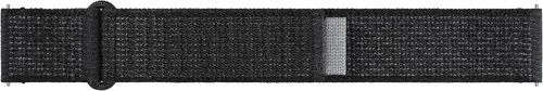 Miniatura 2 de Samsung Correa de tela para Galaxy Watch serie 6, 5, 4, delgada, nailon, correa de repuesto reflectante para reloj inteligente para hombres