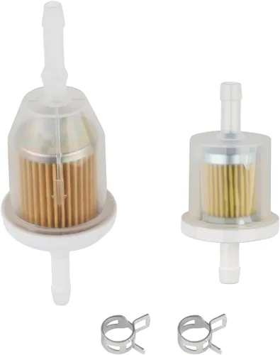 Miniatura 7 de 698754 499486 Filtro de aire 696854 Filtro de aceite para briggs stratton Intek Extended Life Series V-Twin 18-26 HP Engine 499486S Air AM125424 Kit