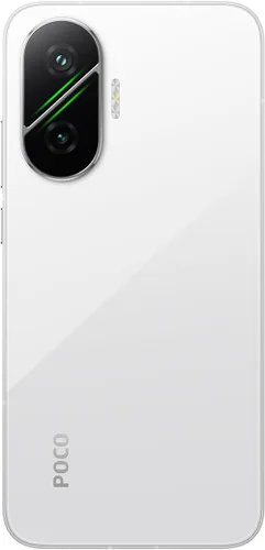 Miniatura 6 de XIAOMI Poco F7 Ai 5G (para Tmobile Mint Tello & Global) (512 GB + 12 GB) NFC 1.5K 6.83 pulgadas Amoled 50MP Sony Cam Gamers Phone NFC Dual sim Blanco