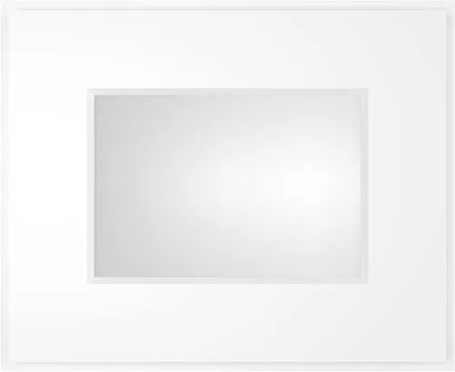 Miniatura 47 de LOVMOR Armarios de pared, botiquines con puertas de cierre suave, muebles decorativos para salas de estar, dormitorios, cocinas, lavaderos