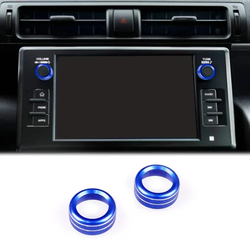Miniatura 8 de KUNGKIC Para Toyota GR86 Subaru BRZ 2021, 2022, 2023, 2024, 2025, Toyota GR86, Subaru BRZ, botón de ajuste de volumen de audio, cubierta de botón
