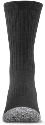 Miniatura 4 de Dr. Comfort Crew - Calcetines para diabéticos, color negro, pequeño, Negro