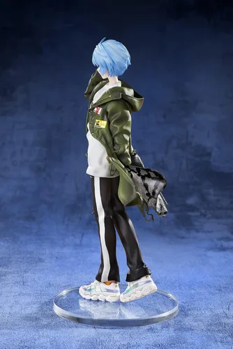 Miniatura 4 de Hobby Max Evangelion Rei Ayanami Radio Eva V2 1/7 Figura de PVC