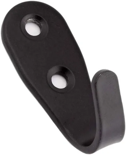 Miniatura 5 de Ganchos de pared resistentes, ganchos de rosca de acero inoxidable para colgar abrigos, plantas, toallas, llaves, sombreros, ganchos impermeables
