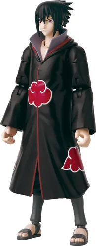 Miniatura 4 de Anime Heroes - Naruto - Figura de acción de Sasuke Uchiha Taka ver