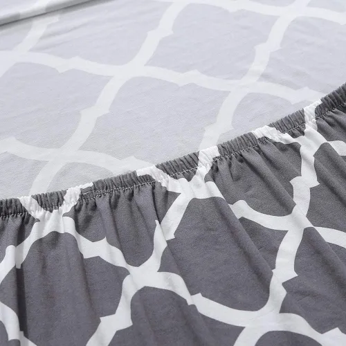 Miniatura 6 de MIFXIN Funda elástica para sofá cama sin brazos, funda de elastano para futón, plegable, sin reposabrazos, protector de muebles para sofá cama