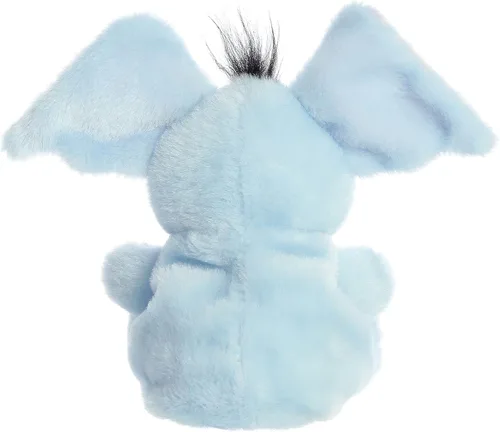 Miniatura 4 de Aurora Whimsical Dr. Seuss Palm Pals Horton - Peluche con licencia oficial para juegos imaginativos, perfecto para niños y adultos, color azul, 4.5