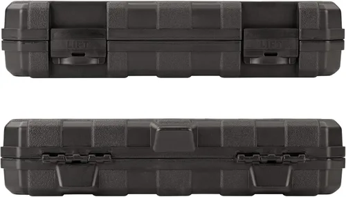 Miniatura 3 de TEKTON Juego de dados de impacto de 6 puntos profundos de 3/8 pulgadas, 15 piezas (1/4-1 pulg.) - Estuche SID91301