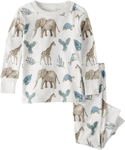 Miniatura 77 de little planet by carter's unisex-baby 2-piece Pajamas Made With Organic Cotton