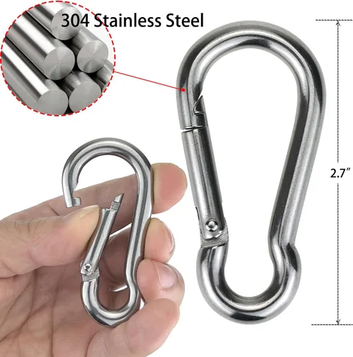 Miniatura 3 de Asas de resistencia para gimnasio, mango de repuesto resistente, accesorios para poleas de máquina de cable, banda de resistencia y entrenador