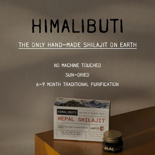 Miniatura 4 de Nepal Shilajit Resina 0.71 oz Shilajit del Himalaya pura para hombres y mujeres shilajit Wellness nido Resina pura Orgánica Certificado WHO-GMP