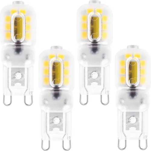 Miniatura 8 de W10709921 Bombilla LED de 1.8 W - 20 W, rango equivalente, campana de ventilación, piezas de repuesto para horno, lámpara LED para hidromasaje sobre