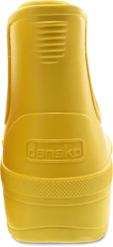 Miniatura 5 de Dansko Botas de lluvia Karmel para mujer cómodas, soporte de arco, botas impermeables sin botones