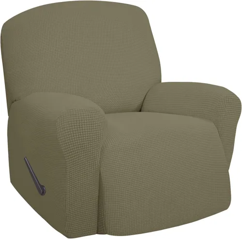 Miniatura 24 de Funda elástica para sofá reclinable de gran