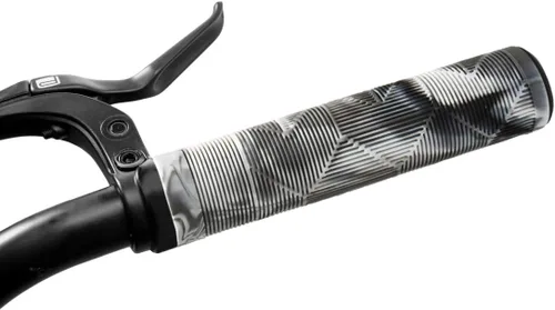 Miniatura 6 de Marque Empuñaduras de scooter MTB BMX, empuñaduras de bicicleta para manillar para barras rectas planas como BMX, MTB, scooter; agarre