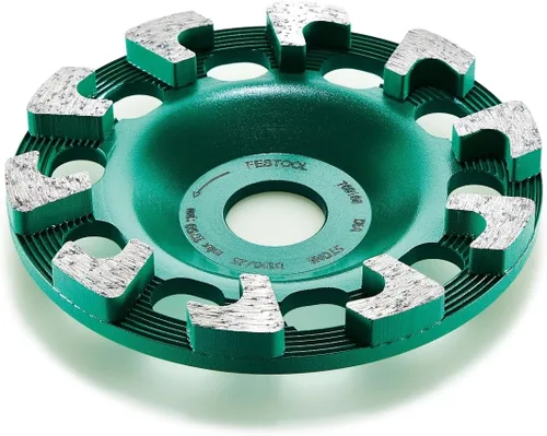 Festool 769166 Diamond Disc Stone D130 Premium para amoladora de renovación RG 130