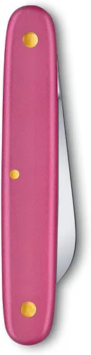 Miniatura 4 de Blumenmesser, gerade Klinge, 2.165 in, rosa, Blister