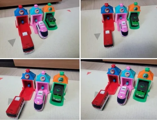 Miniatura 6 de Little Bus Friends titipo