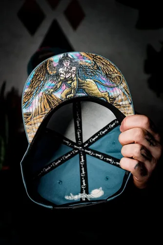 Miniatura 8 de Capiche 99+ Variaciones Gorra Snapback Serie Especial - Talla única - Unisex - Hombre