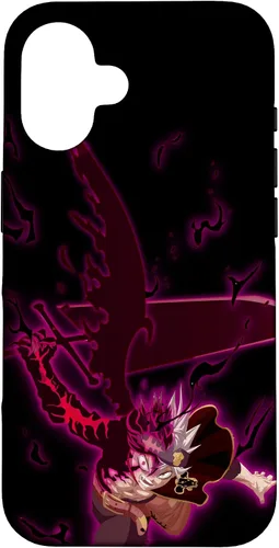 Miniatura 31 de Funda para iPhone 12/12 Pro Black Clover